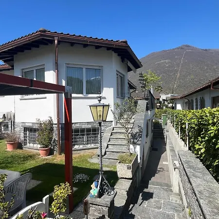 Casa Azalea Apartment Losone